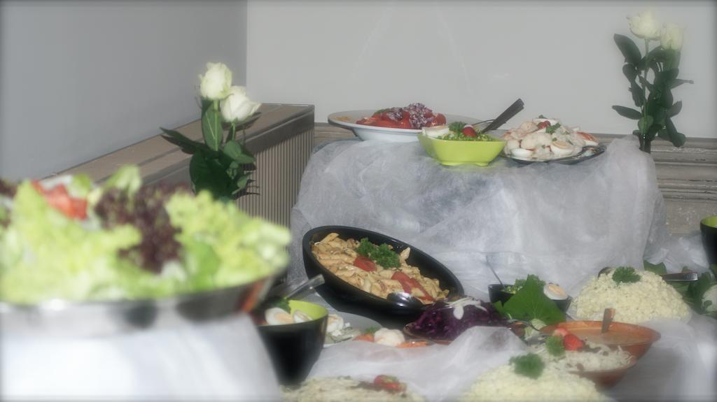 B&B Silentium Tielt Exteriör bild