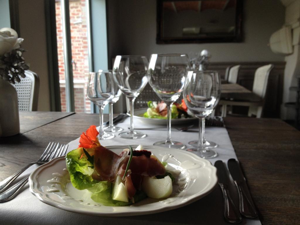 B&B Silentium Tielt Exteriör bild