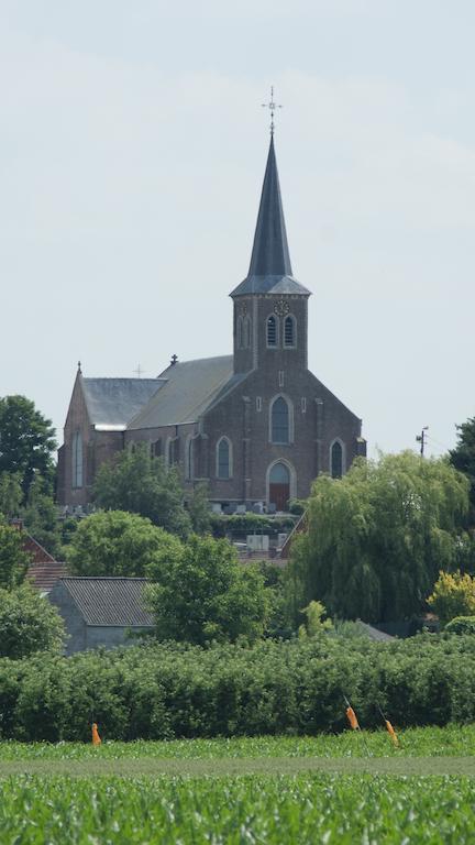 B&B Silentium Tielt Exteriör bild
