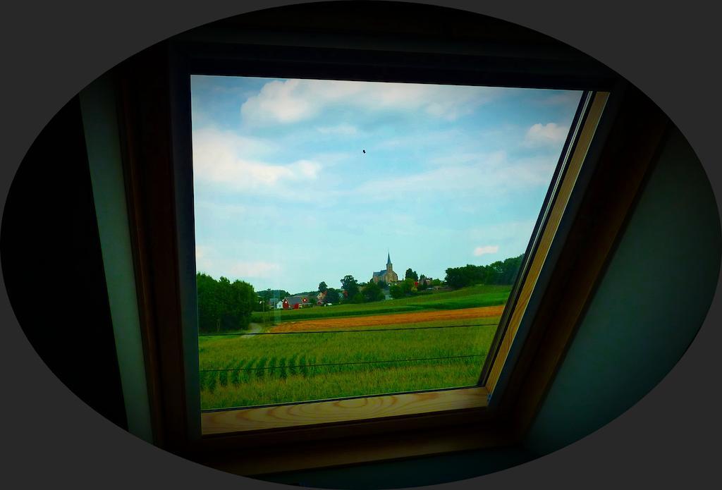 B&B Silentium Tielt Exteriör bild
