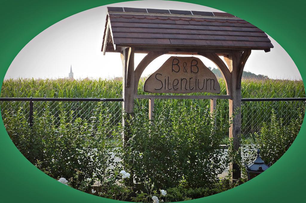 B&B Silentium Tielt Exteriör bild