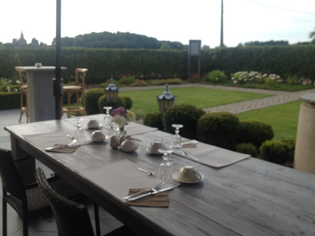 B&B Silentium Tielt Exteriör bild