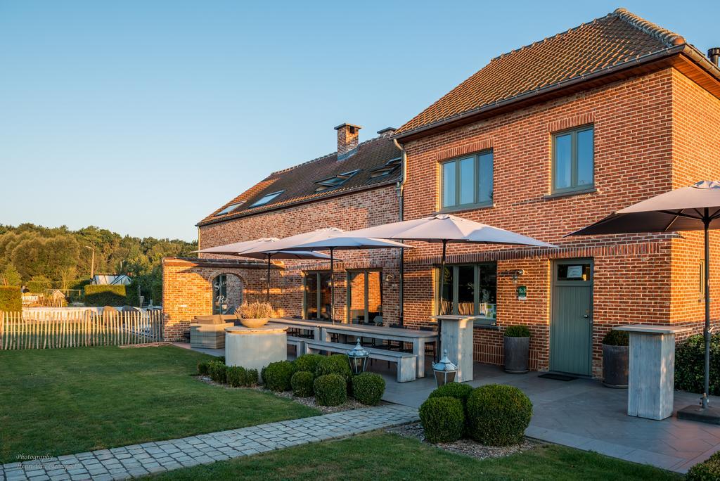 B&B Silentium Tielt Exteriör bild