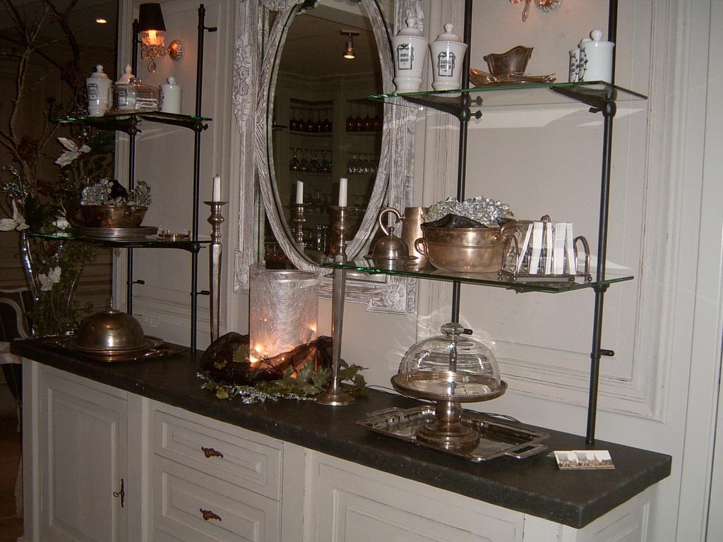 B&B Silentium Tielt Exteriör bild