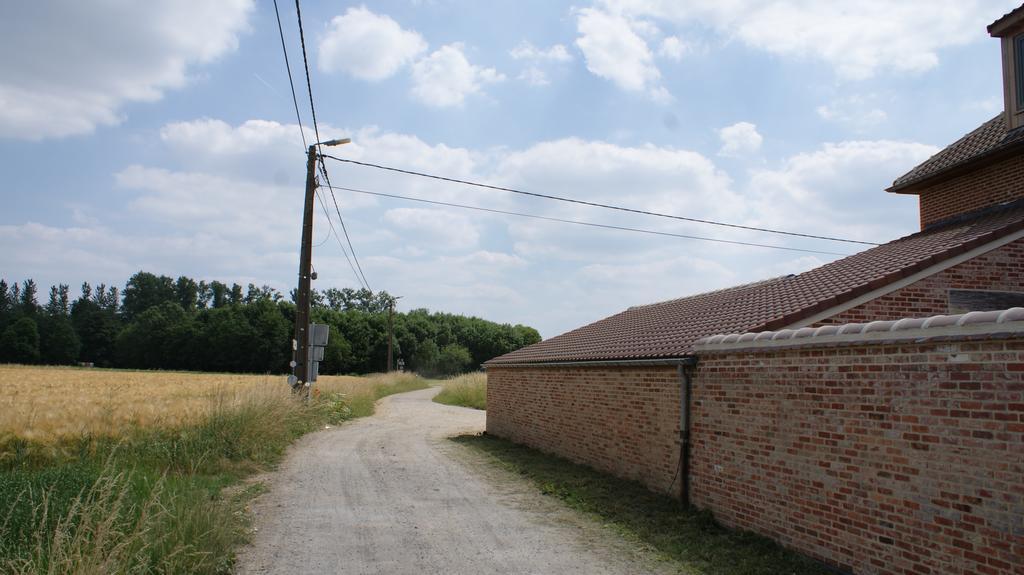 B&B Silentium Tielt Exteriör bild