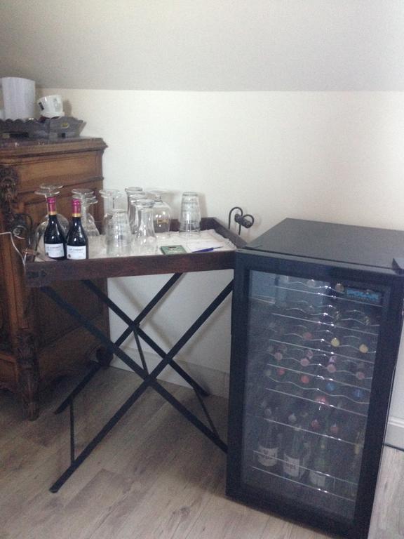 B&B Silentium Tielt Exteriör bild