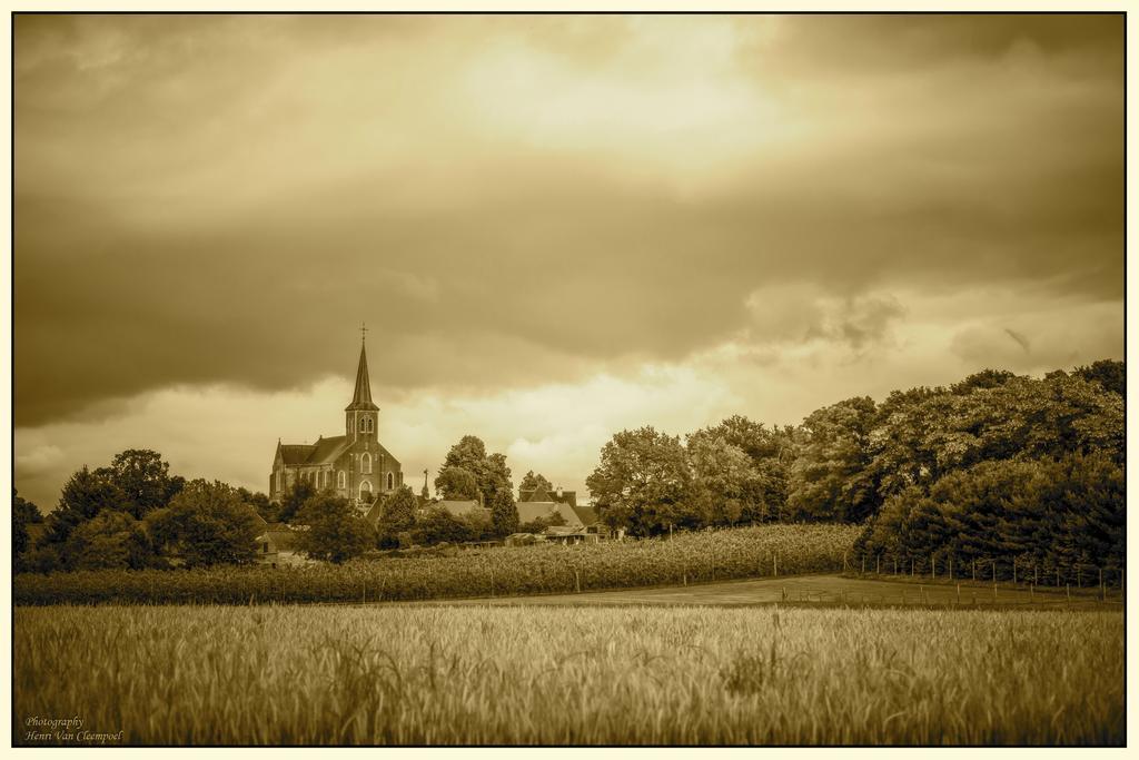 B&B Silentium Tielt Exteriör bild