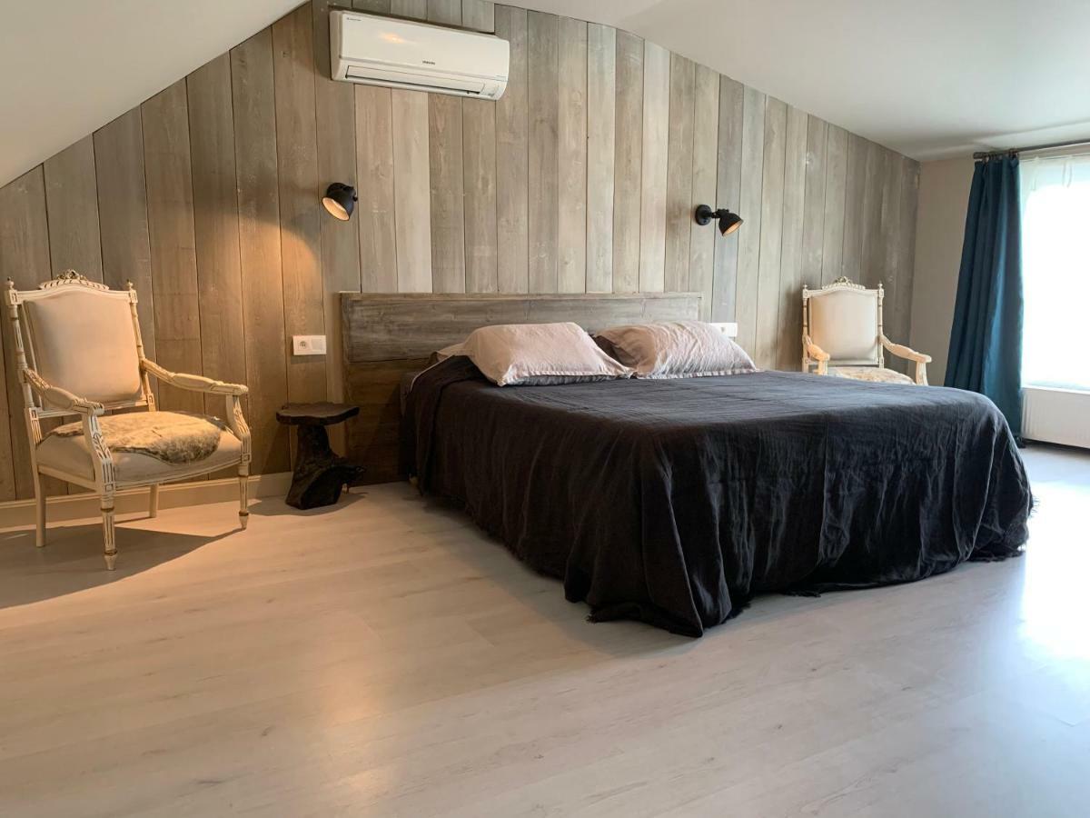 B&B Silentium Tielt Exteriör bild