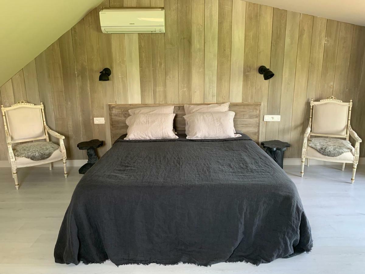 B&B Silentium Tielt Exteriör bild